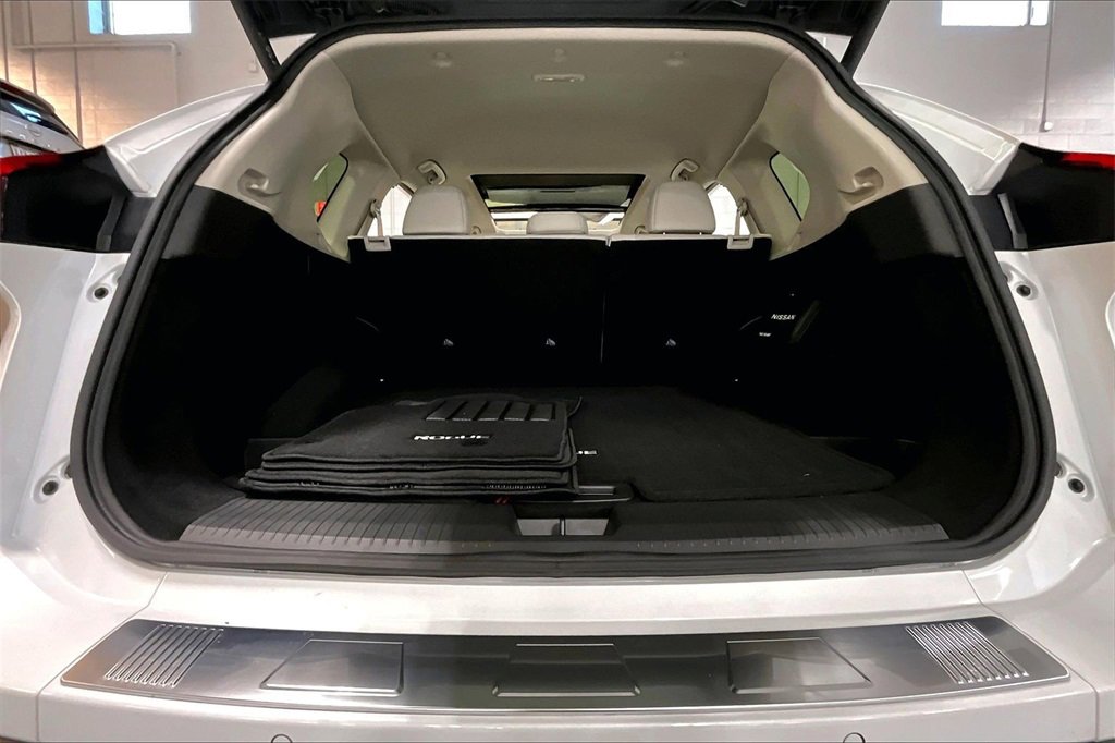 Certified 2024 Nissan Rogue SV w/ SV Premium Package image 20