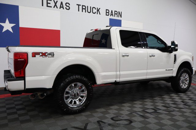 Used 2020 Ford F250 Limited w/ FX4 Off-Road Package AWD/4WD image 19
