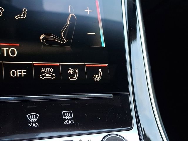 New 2026 Audi SQ8 Prestige image 18