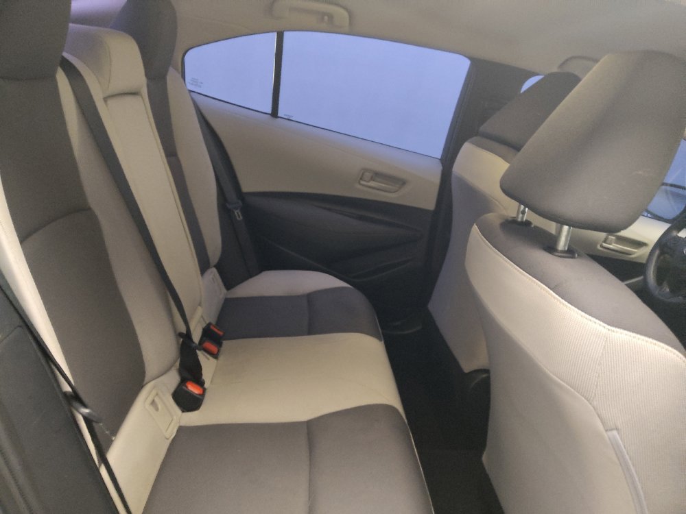 Used 2025 Toyota Corolla LE w/ Convenience Package FWD image 19