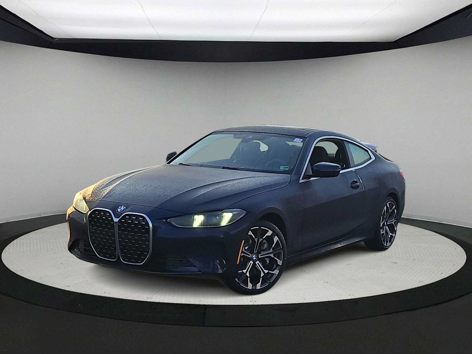 Used 2026 BMW 430i xDrive Coupe w/ Premium Package AWD/4WD image 1