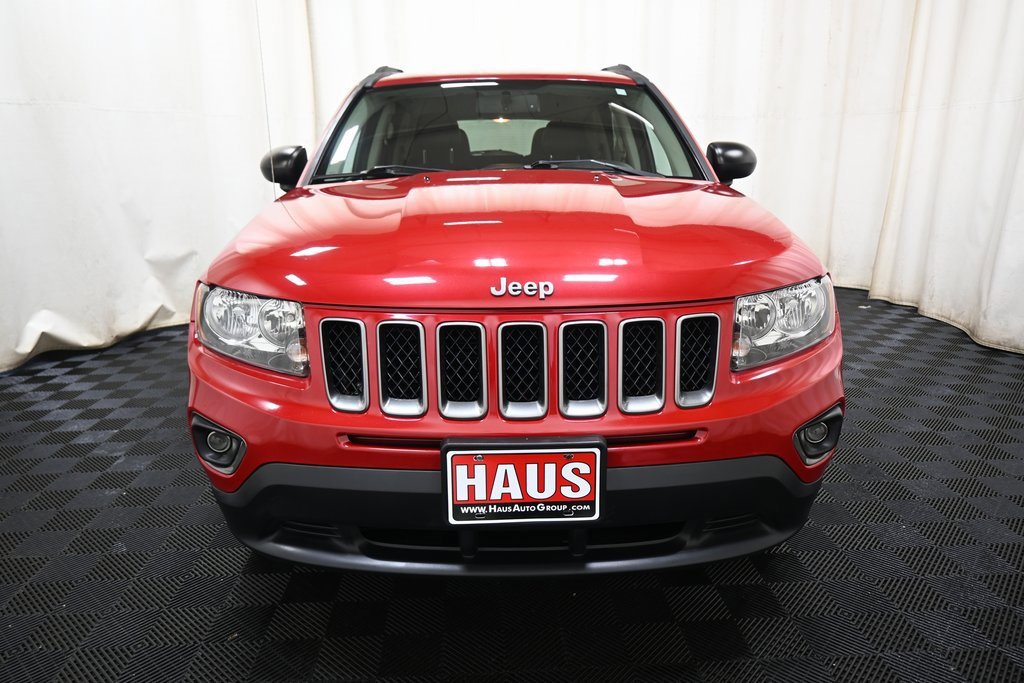 Used 2017 Jeep Compass Sport w/ Power Value Group image 2