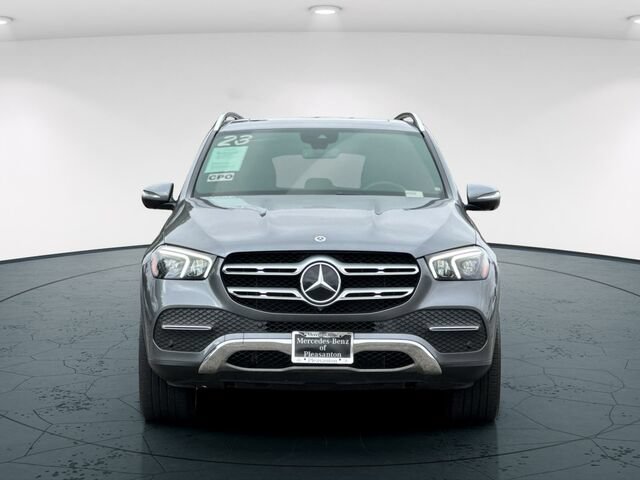 Certified 2023 Mercedes-Benz GLE 350 4MATIC image 9