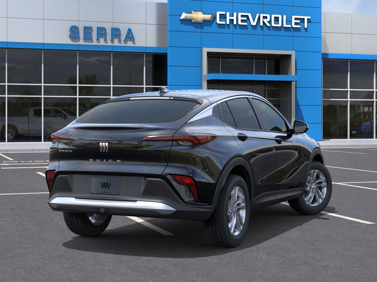 New 2026 Buick Envista Preferred w/ Convenience I Package image 4