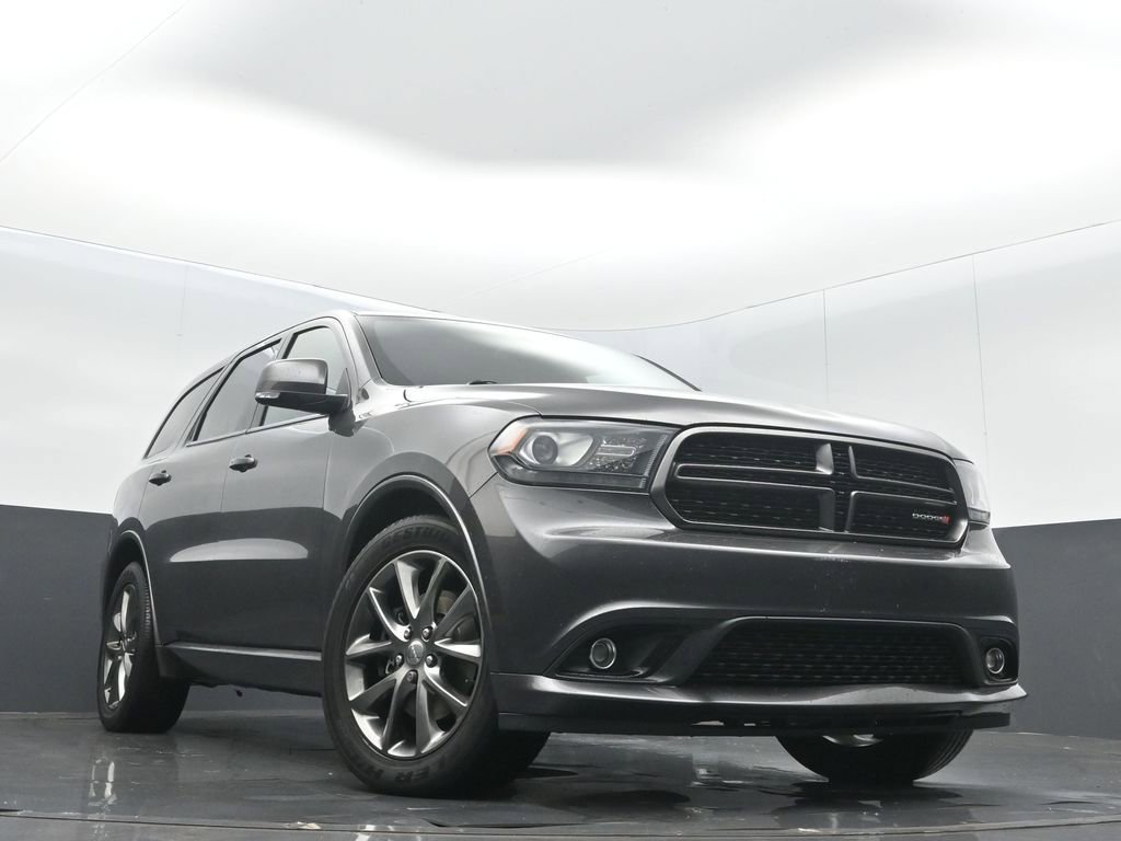Used 2014 Dodge Durango R/T w/ Premium Nappa Leather Group AWD/4WD image 32