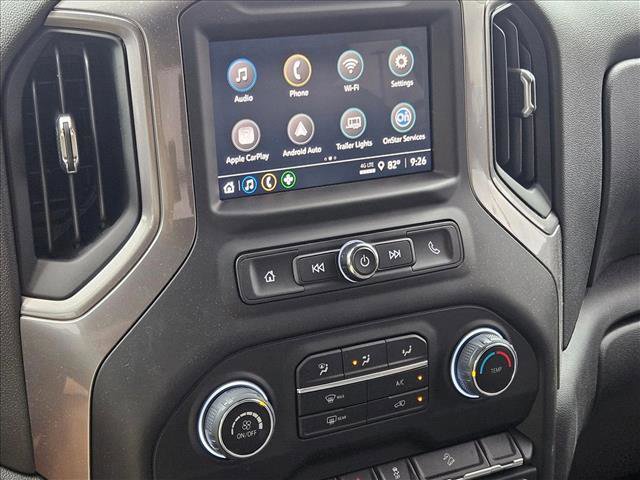 Certified 2025 Chevrolet Silverado 1500 Custom Trail Boss AWD/4WD image 12