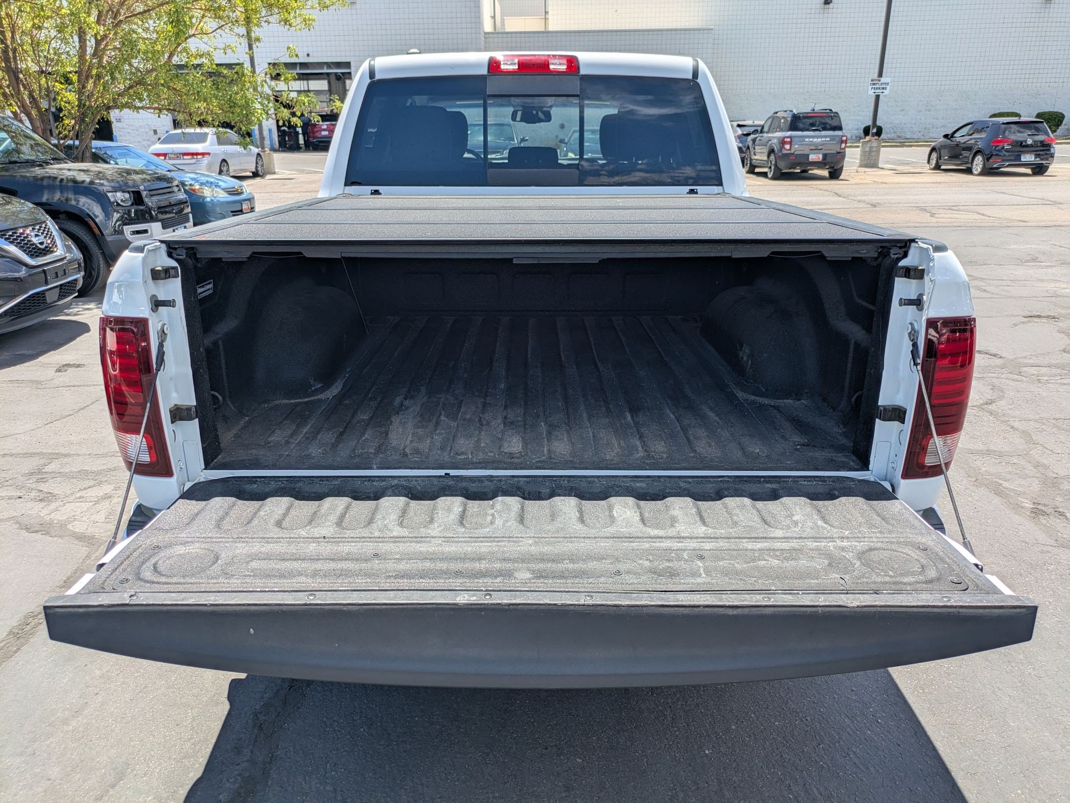 Used 2017 RAM 1500 Sport AWD/4WD image 30