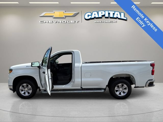 Used 2025 Chevrolet Silverado 1500 W/T RWD image 10