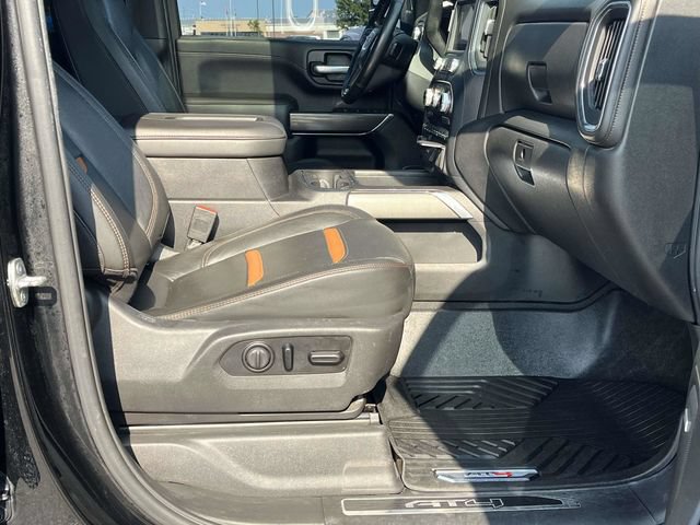 Used 2020 GMC Sierra 2500 AT4 w/ AT4 Premium Package AWD/4WD image 26