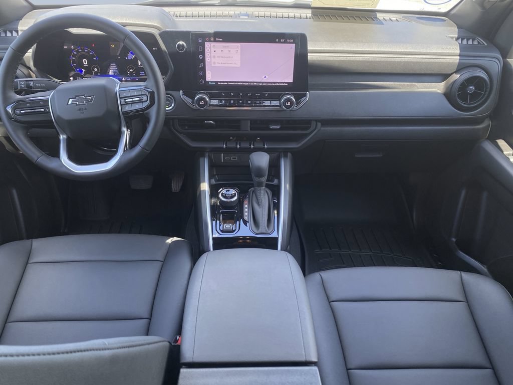 Used 2026 Chevrolet Colorado Trail Boss AWD/4WD image 12