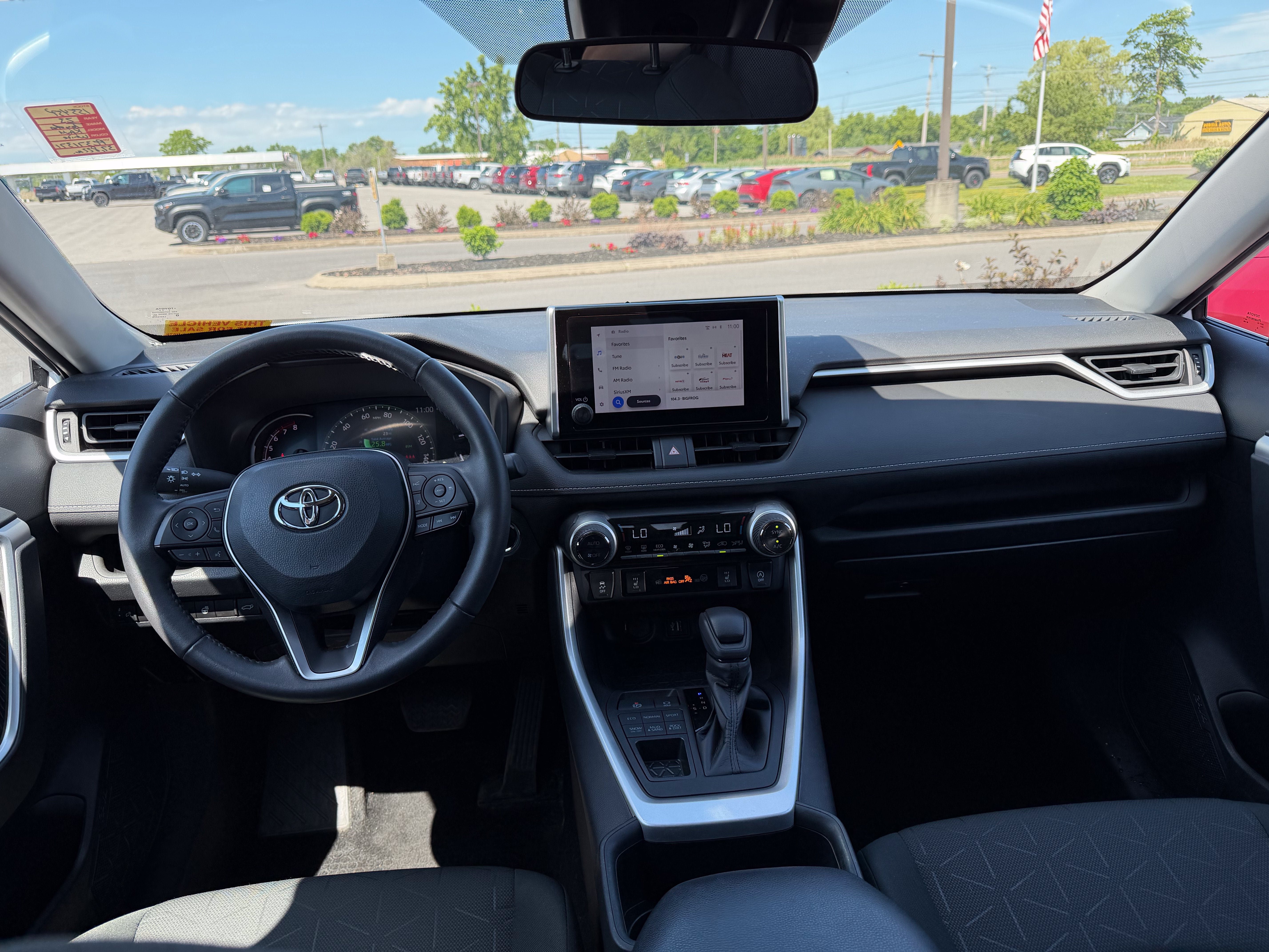 Used 2023 Toyota RAV4 XLE w/ Convenience Package AWD/4WD image 12
