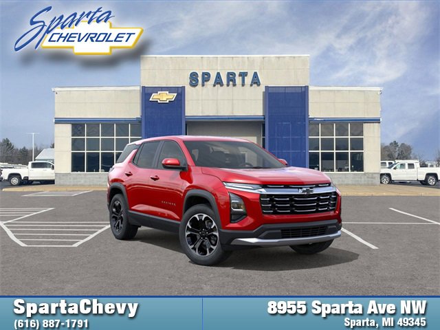 New 2026 Chevrolet Equinox LT w/ Convenience Package II