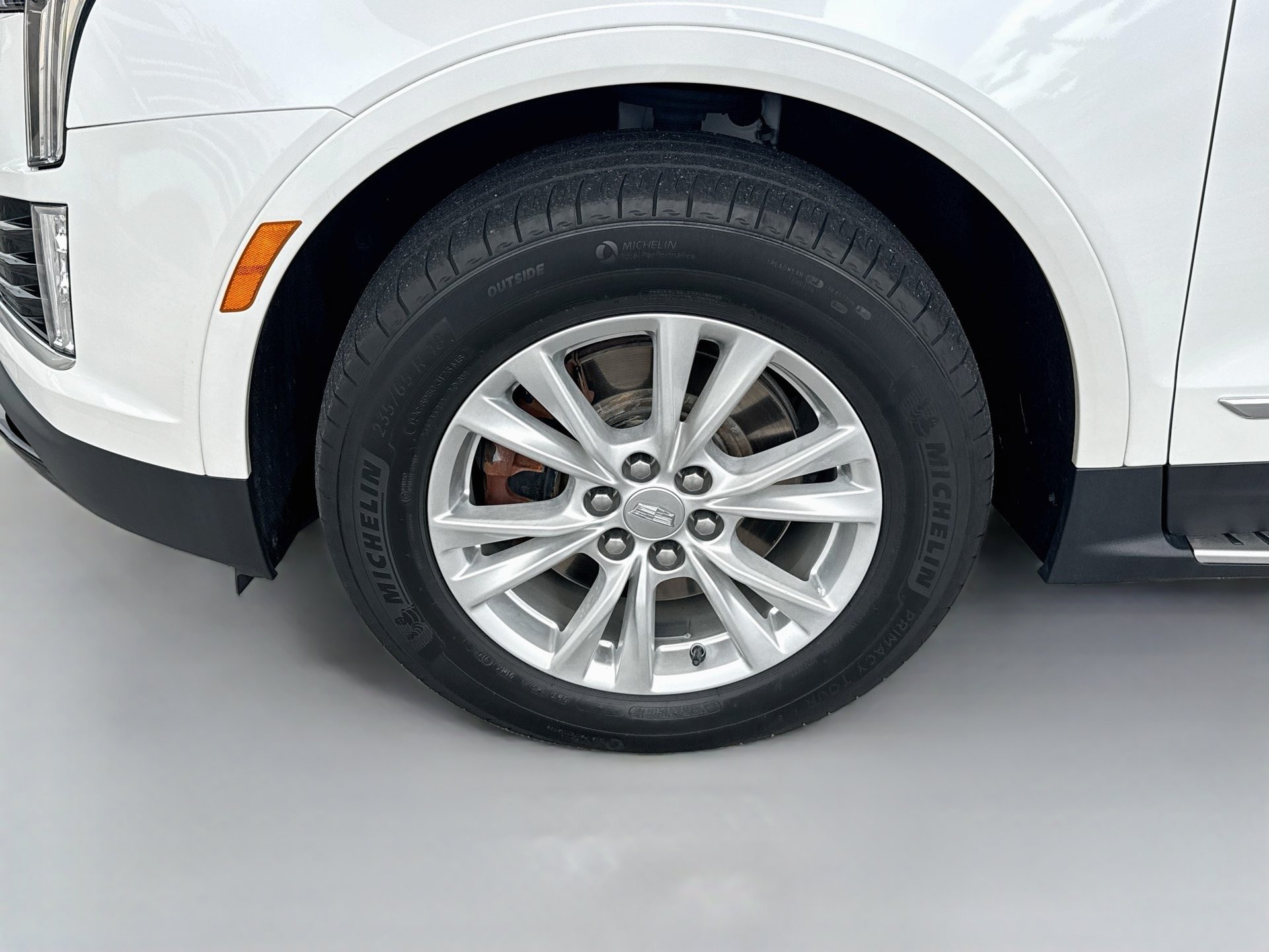Certified 2022 Cadillac XT5 Luxury FWD image 36