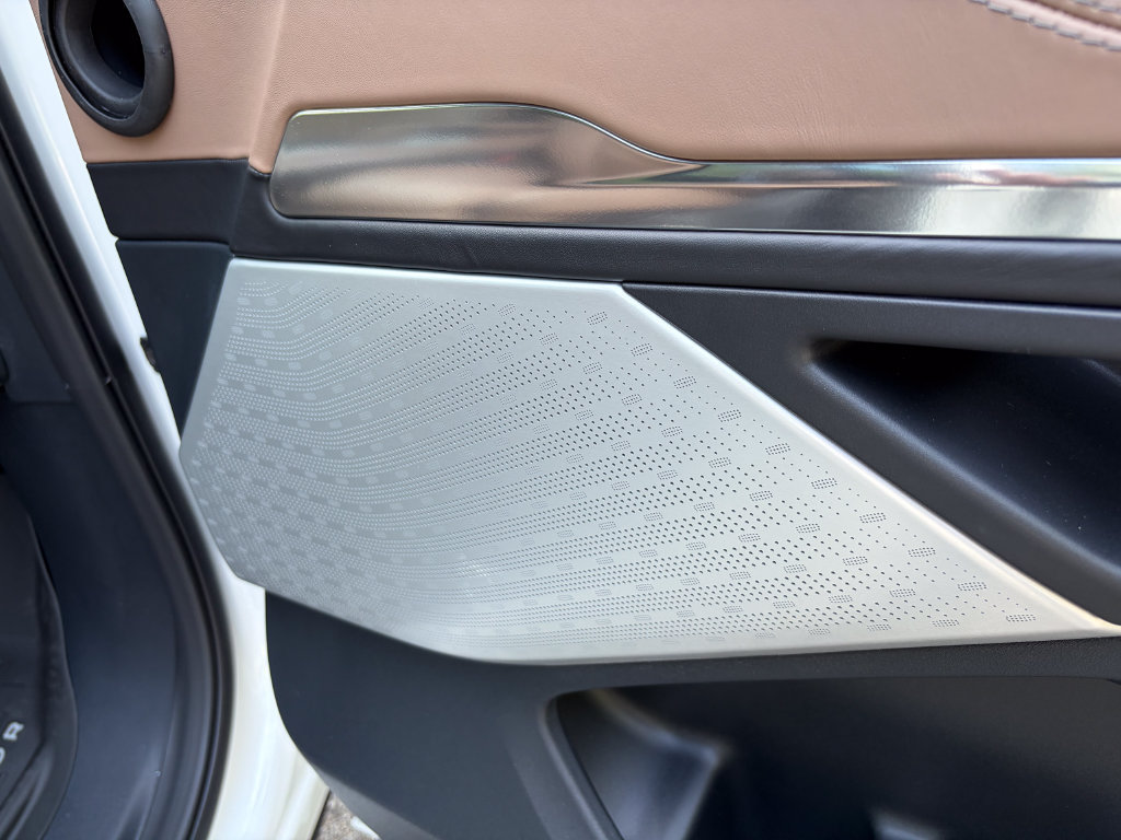 New 2027 Lincoln Navigator Black Label AWD/4WD image 47