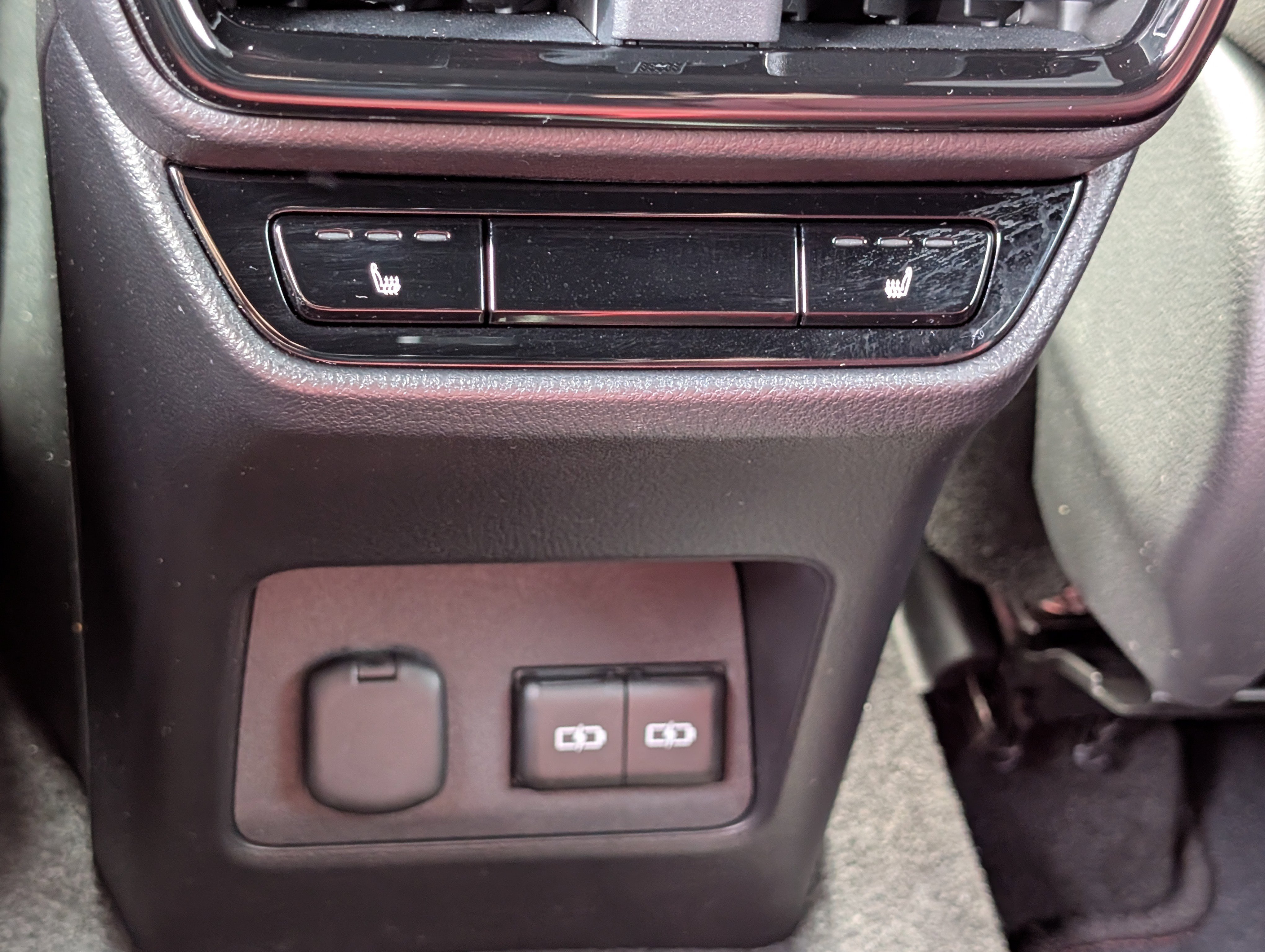 Certified 2024 Lexus NX 350 AWD w/ Vision Package image 16