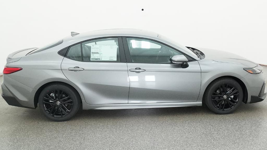 New 2026 Toyota Camry SE FWD image 14