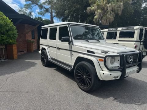 Used 2015 Mercedes-Benz G 550 image 8