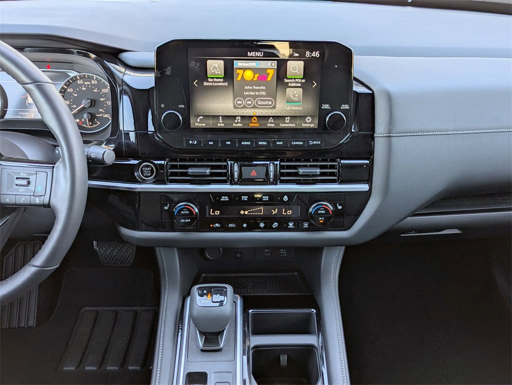 Used 2024 Nissan Pathfinder SL w/ SL Premium Package image 25