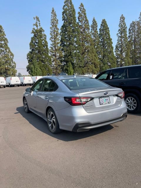 Used 2024 Subaru Legacy Premium AWD/4WD image 4