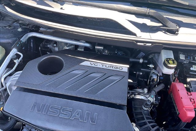 Used 2023 Nissan Rogue SV FWD image 35