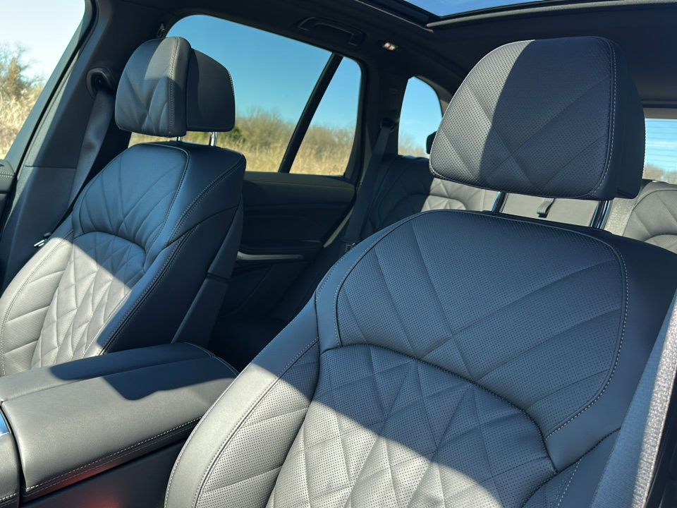 New 2026 BMW X5 xDrive40i w/ M Sport Package image 11