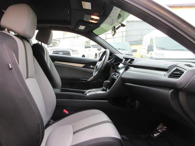 Used 2017 Honda Civic EX-T image 29