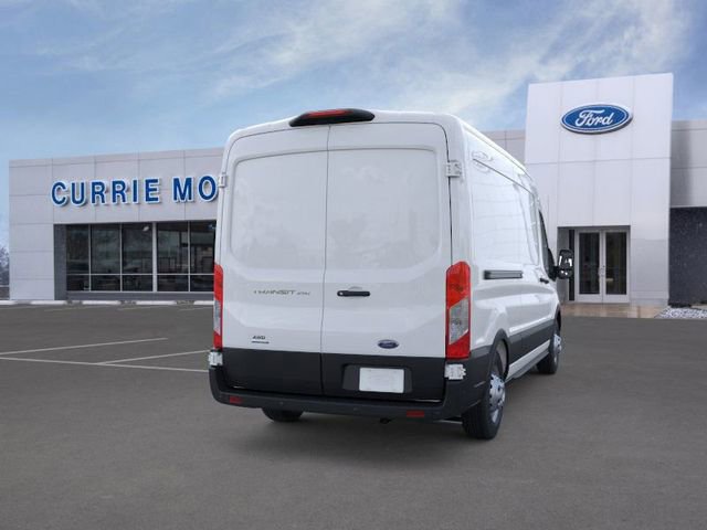 New 2025 Ford Transit 250 148 Medium Roof Extended AWD w/ Interior Upgrade Package image 8
