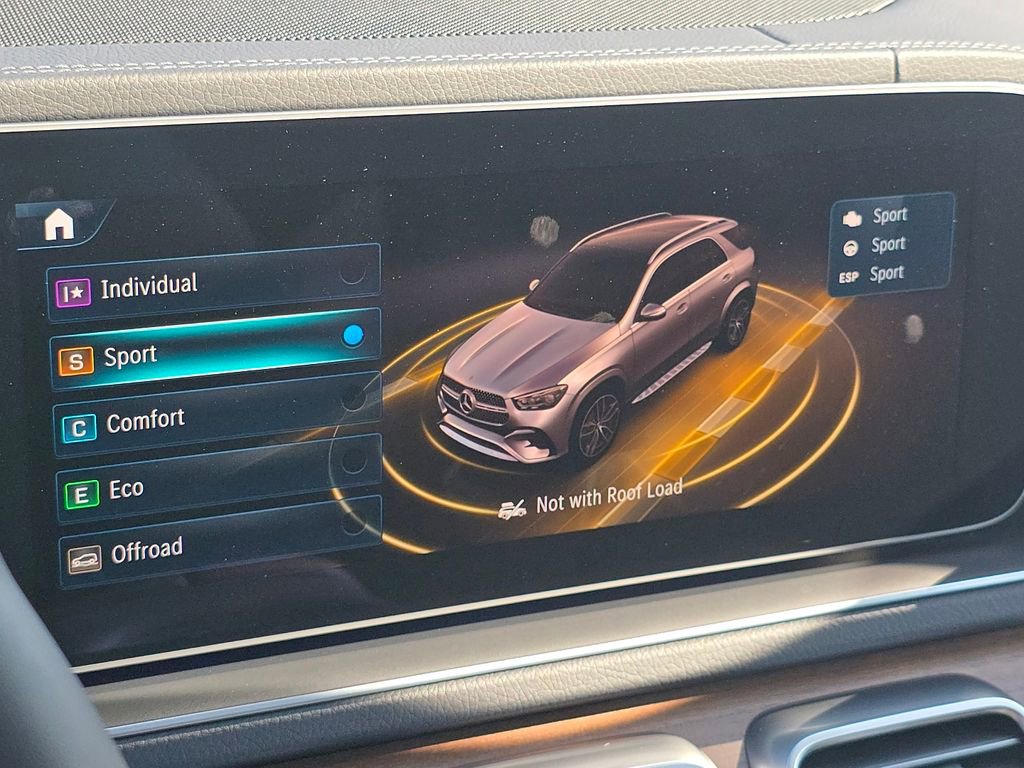 Certified 2026 Mercedes-Benz GLE 350 4MATIC image 34