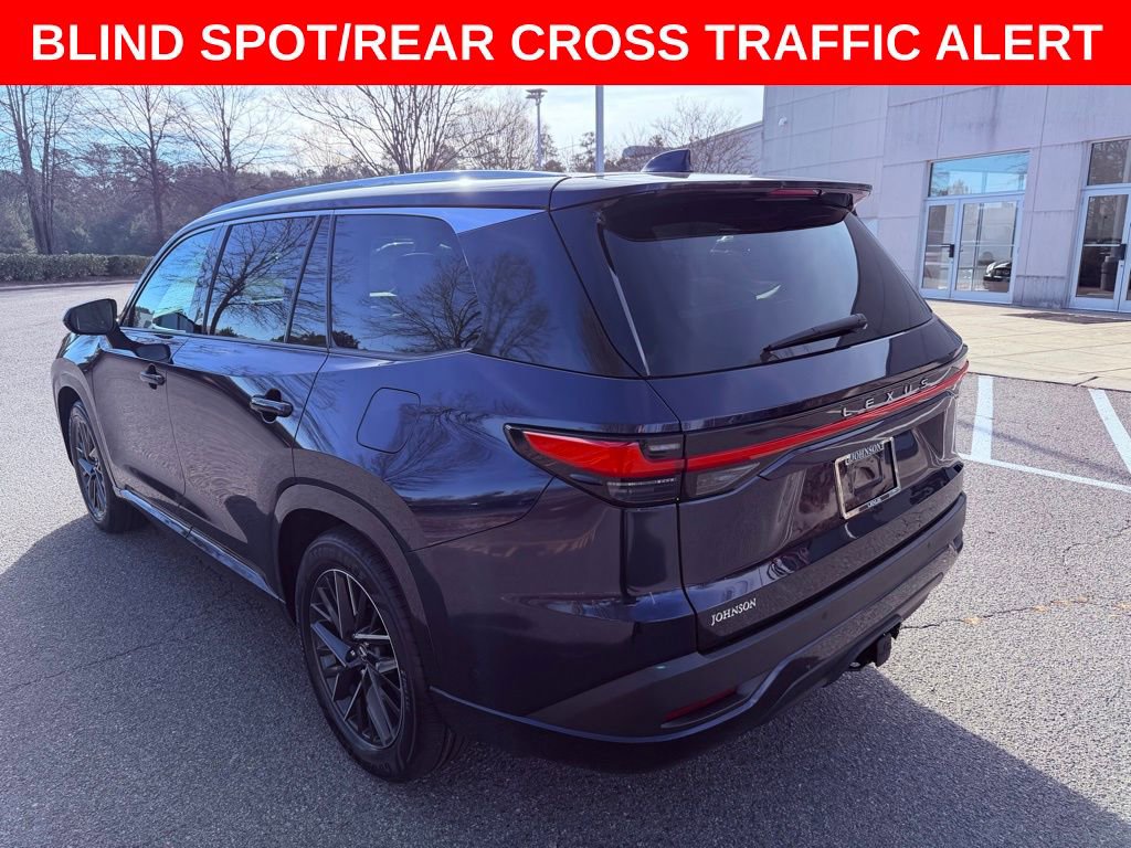 Used 2024 Lexus TX 350 350 Premium TECH&CONV. PKG/PAN image 6