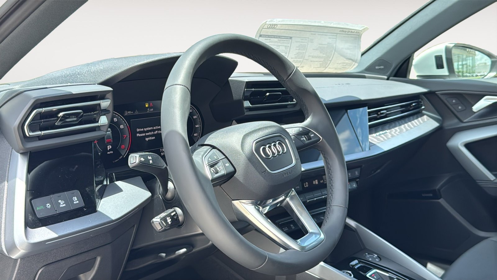 New 2026 Audi A3 2.0T Premium Plus AWD/4WD image 10