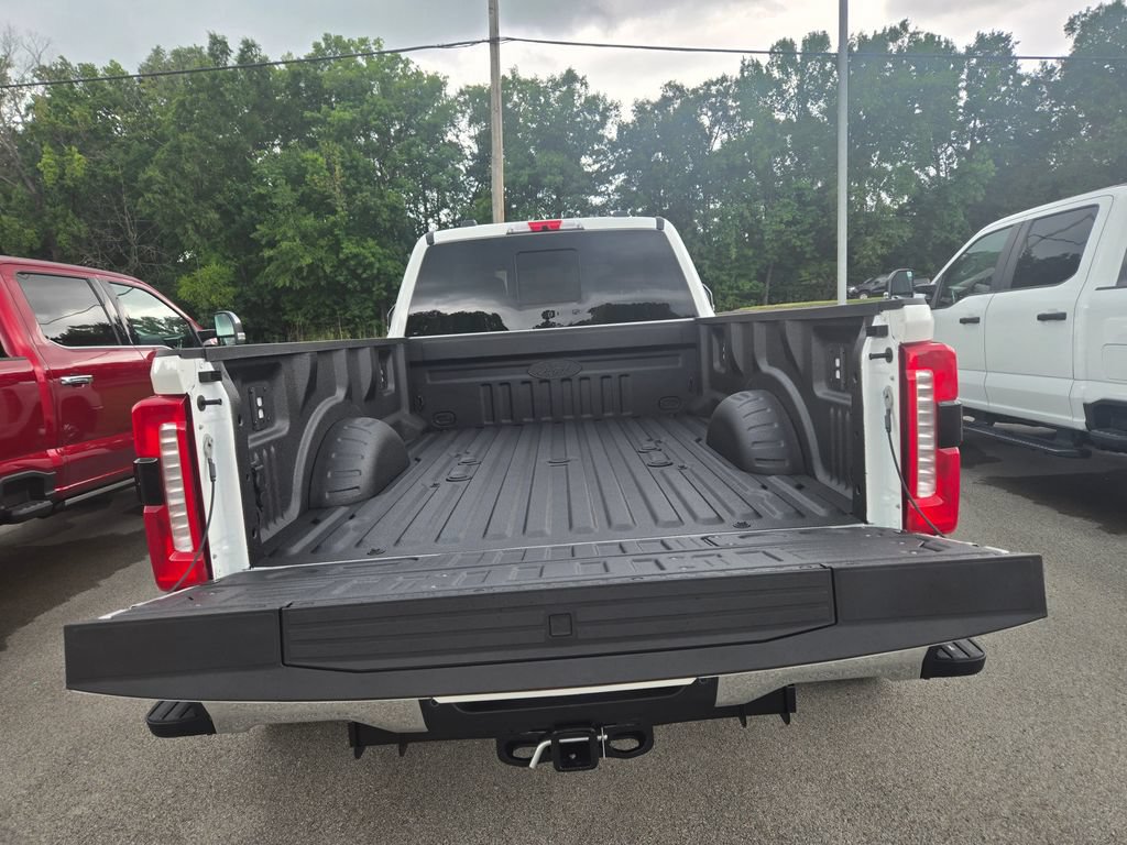 New 2026 Ford F350 Lariat w/ Lariat Ultimate Package AWD/4WD image 5