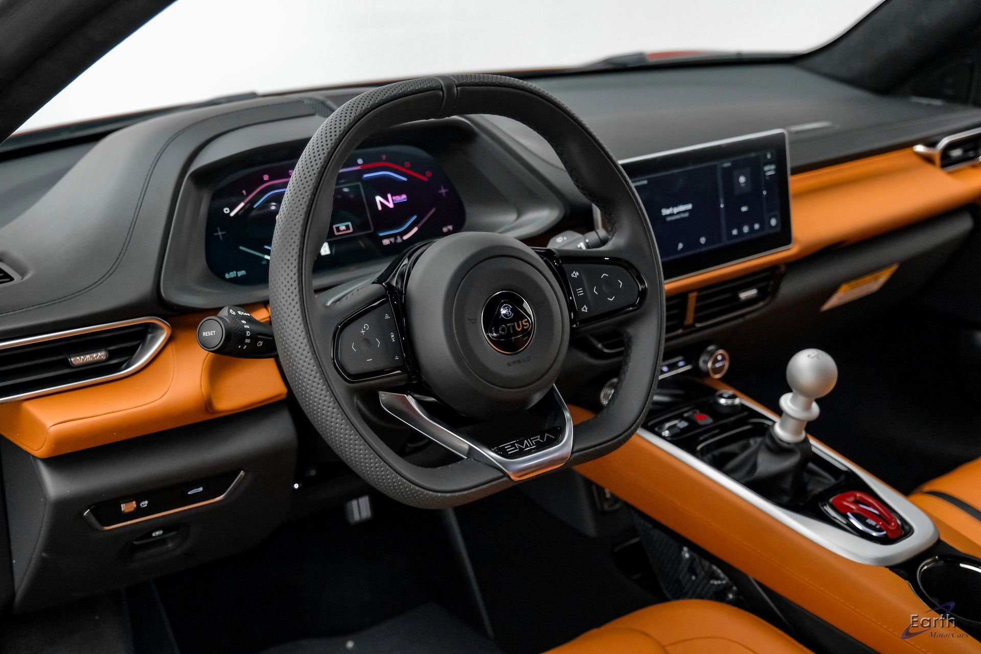 New 2026 Lotus Emira V6 SE Touring image 52