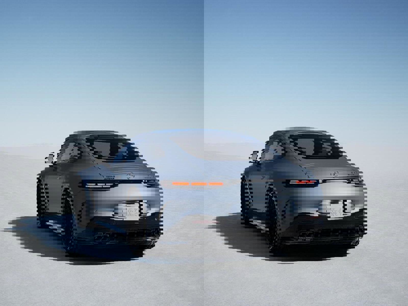 New 2026 Mercedes-Benz AMG GT 55 image 27