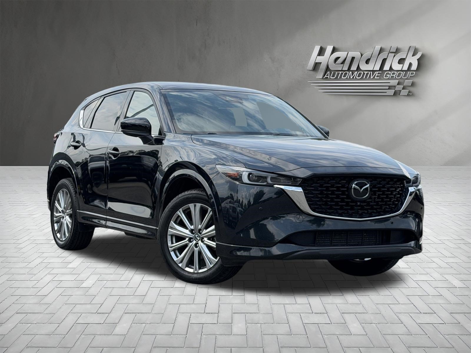Used 2023 MAZDA CX-5 Signature AWD/4WD video 2
