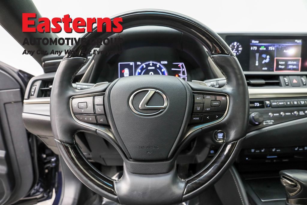 Used 2019 Lexus ES 350 w/ Premium Package image 10