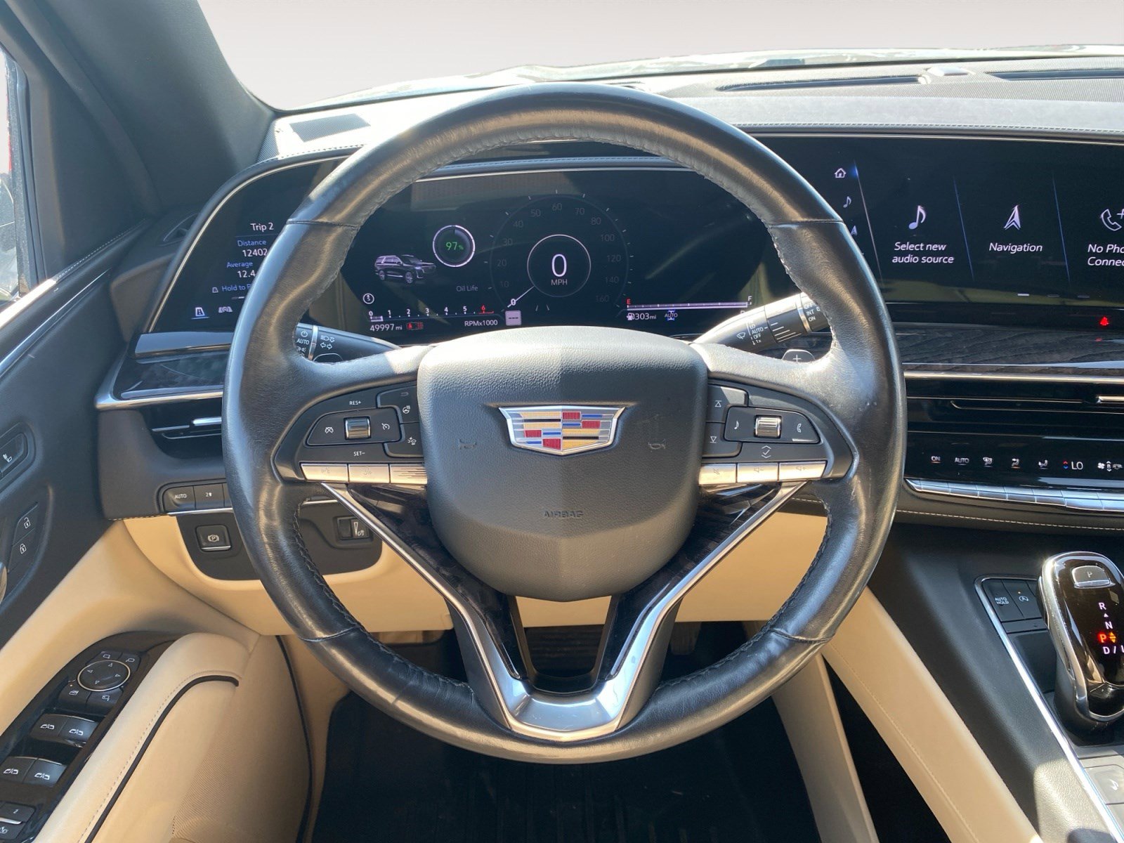 Used 2021 Cadillac Escalade ESV Premium Luxury image 10