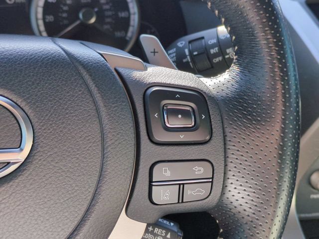 Used 2021 Lexus NX 300 F Sport w/ F Sport Premium Package FWD image 17