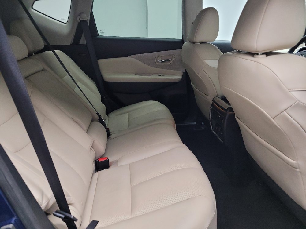 Used 2022 Nissan Murano SL w/ SL Moonroof Package AWD/4WD image 19