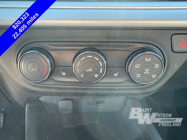 Used 2024 Chevrolet Trax RS w/ Driver Confidence Package image 21