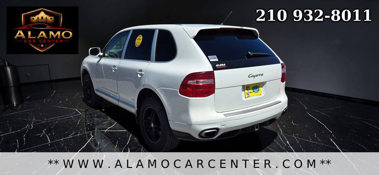 Used 2008 Porsche Cayenne AWD/4WD image 2