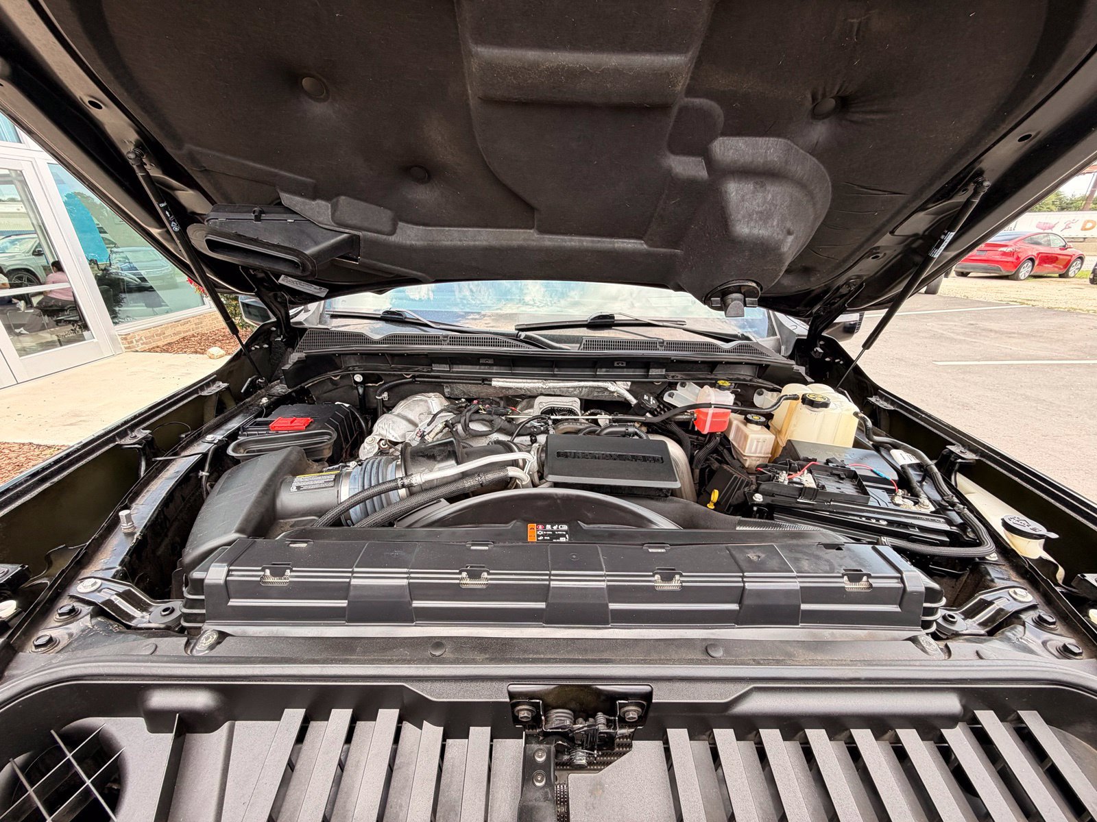 Used 2024 GMC Sierra 2500 Denali Ultimate w/ Max Trailering Package AWD/4WD image 77