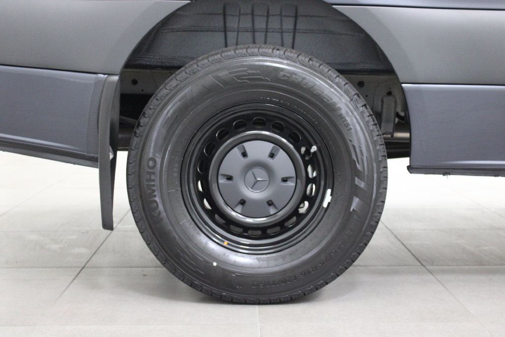 New 2026 Mercedes-Benz Sprinter 2500 image 5