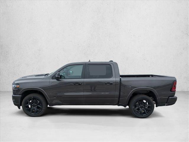 New 2026 RAM 1500 Laramie w/ Night Edition AWD/4WD image 9
