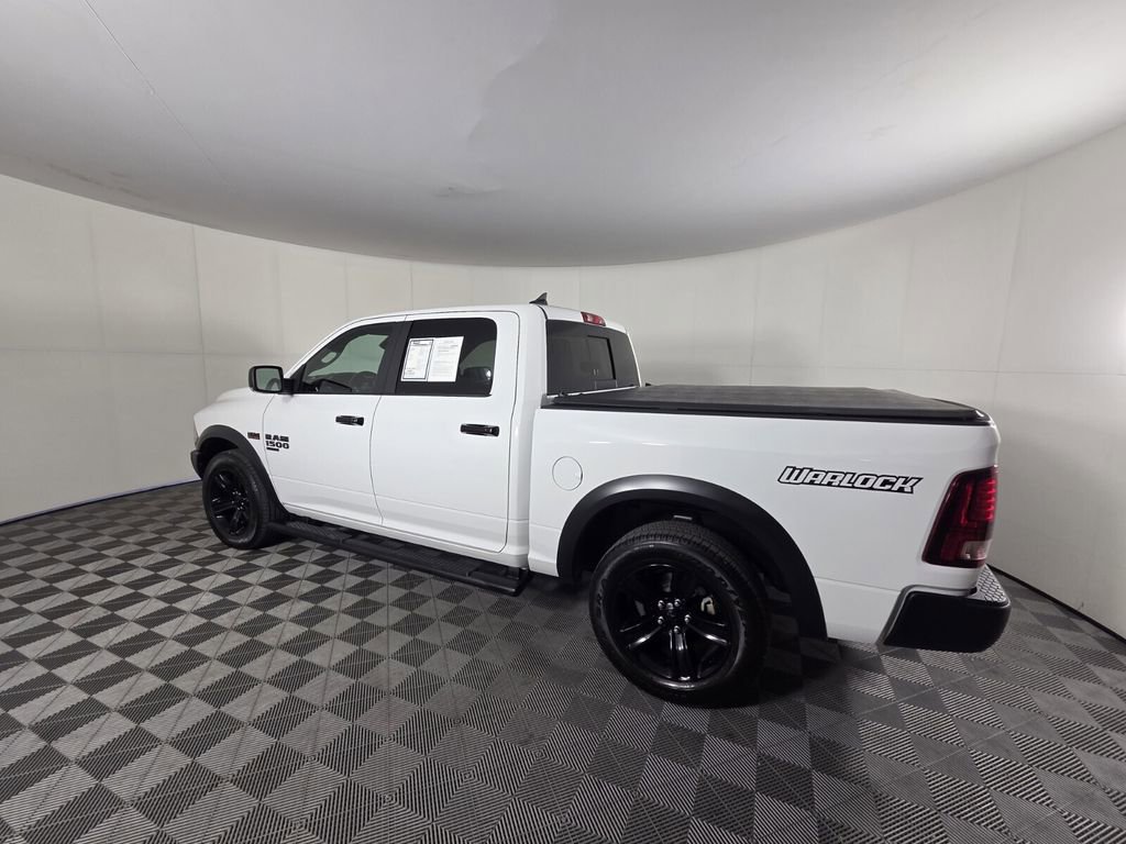 Certified 2024 RAM 1500 Classic Warlock w/ Electronics Group image 7