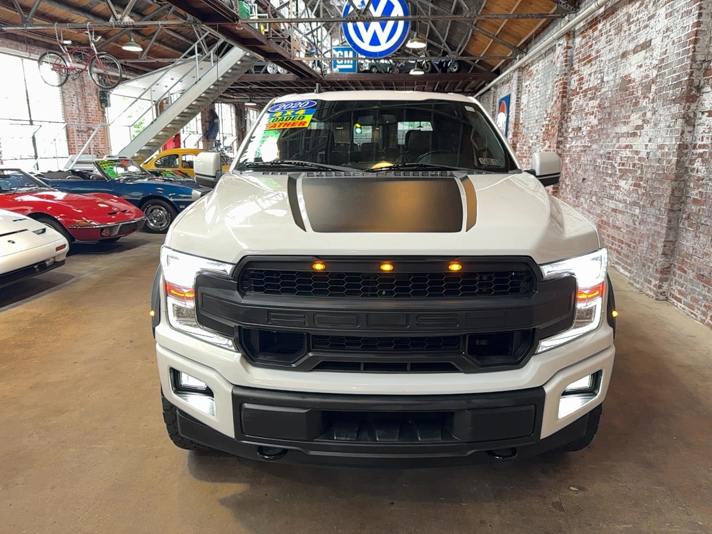 Used 2020 Ford F150 Lariat w/ Equipment Group 502A Luxury AWD/4WD image 6