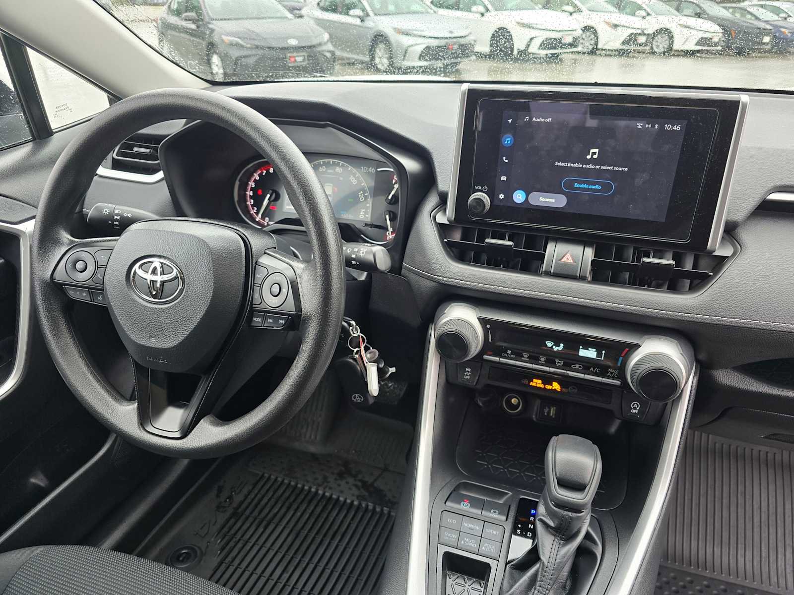 Certified 2025 Toyota RAV4 LE image 10