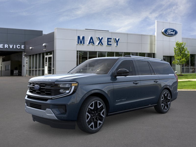 New 2026 Ford Expedition Max Platinum w/ Platinum Ultimate Package AWD/4WD image 1