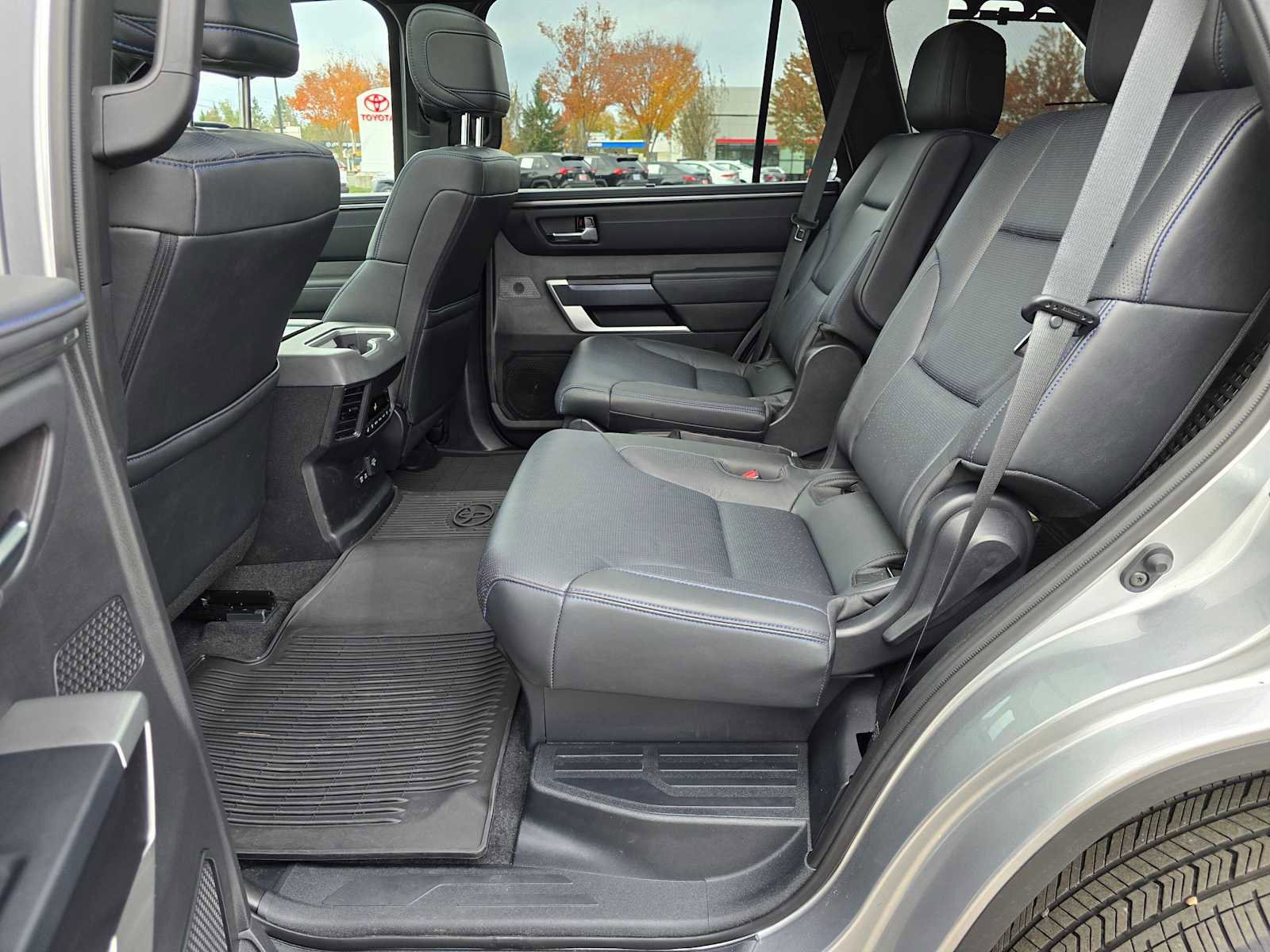 Certified 2025 Toyota Sequoia Platinum image 21