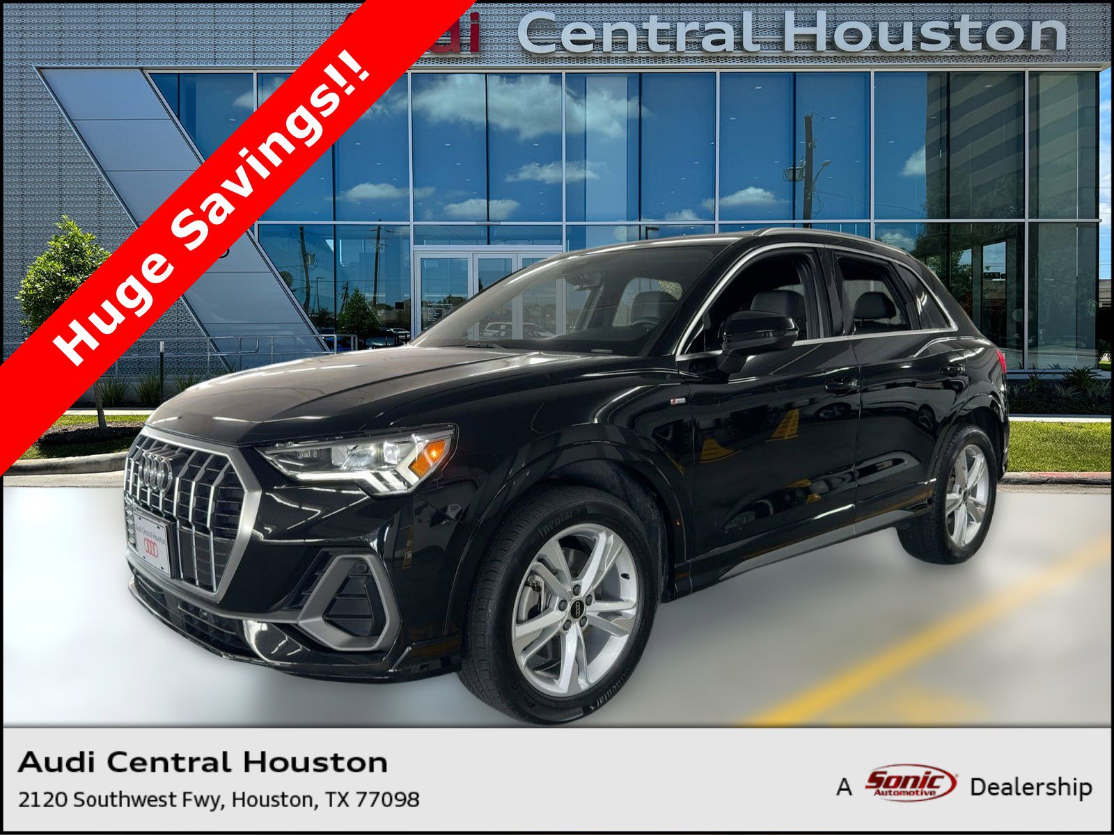 Certified 2024 Audi Q3 2.0T Premium w/ Convenience Package