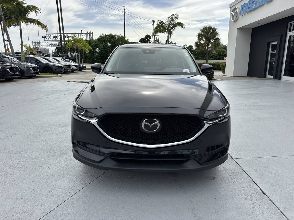 Used 2021 MAZDA CX-5 Touring FWD image 8
